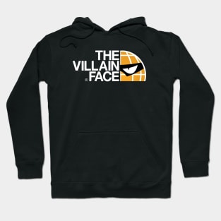 The Villain Face Hoodie